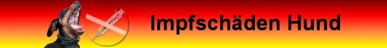 Impfschäden Hund